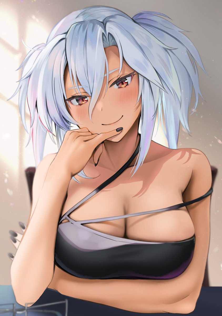 Miss_Musashi's tweet photo. @Godless_Nun https://t.co/n1yVwe0Vwm
