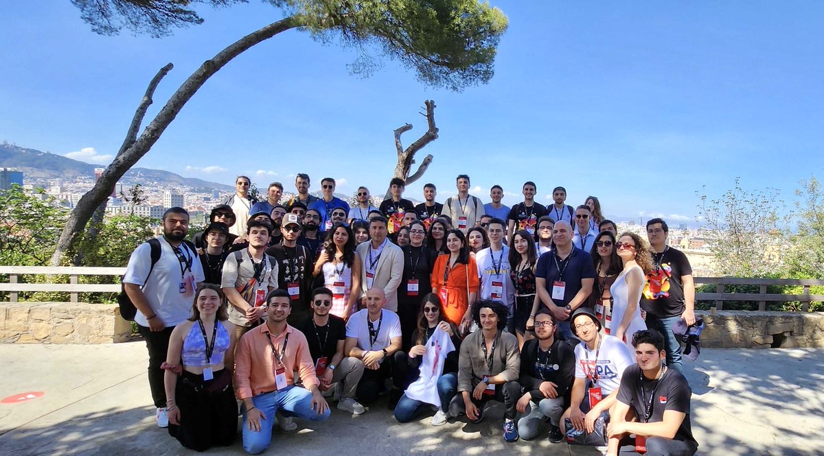 CEO’muz Dr. Emin Gün Sirer, Avalanche Summit II’de üniversite blokzincir toplulukları ile birlikte!

Ekosistemimizi desteklemeye devam edeceğiz🔺🫶🏼