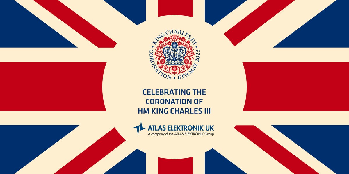 ATLAS ELEKTRONIK UK (@ATLAS_AEUK) on Twitter photo 2023-05-06 06:00:00