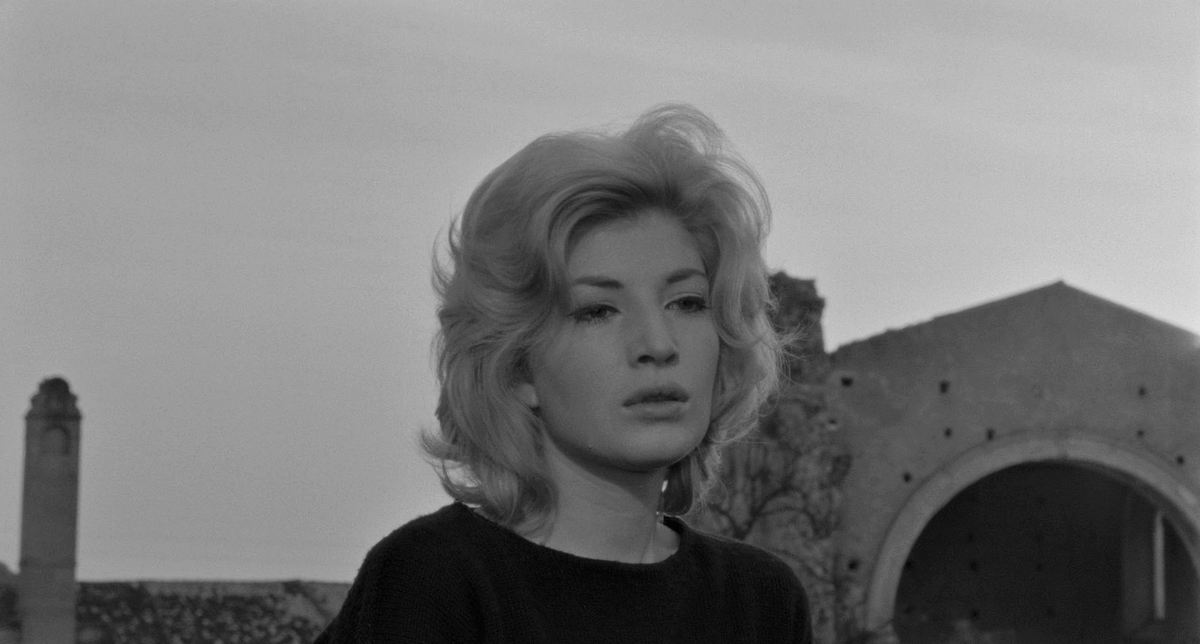 artfilmm's tweet photo. L'avventura , Michelangelo Antonioni , 1960. https://t.co/3xtUCBxR3l