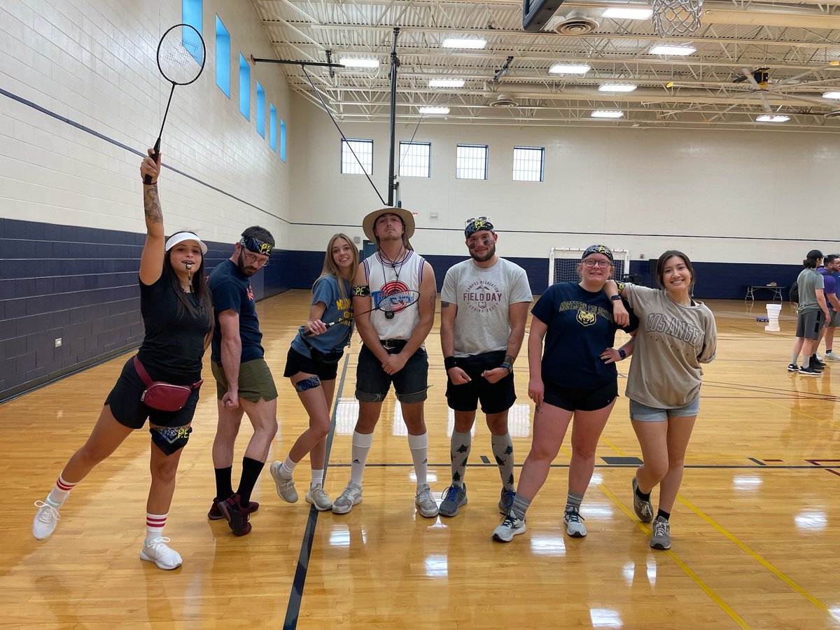pauls640's tweet photo. Wow, amazing @UNCphysed student teaching presentations this morning. 

Congrats to our 2023 #PhysEd grads🎓

We are so proud of you. https://t.co/mmcgrYk6sS