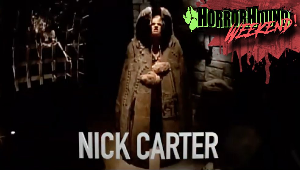 HorrorHound tweet media