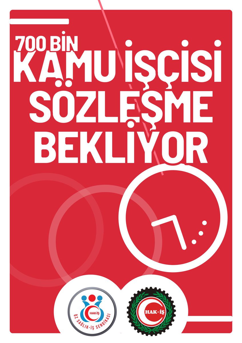 KAMU İŞÇİLERİ SÖZLEŞME BEKLİYOR…

Kamu işçileri için önemli bir süreçten geçiyoruz. 

365 bin kamu işçisi asgari ücretle çalışıyor. 

Biz istiyoruz ki, insan onuruna yakışır yaşamımız olsun. 

Biz istiyoruz ki, ailemiz ve işimiz ile huzurlu ve mutlu bir hayatımız olsun. 

Duyun
