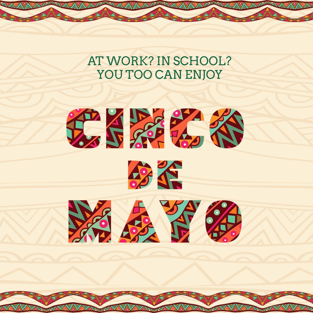RealtorDenah's tweet photo. Happy Cinco De Mayo! https://t.co/e9MtkYwsP7