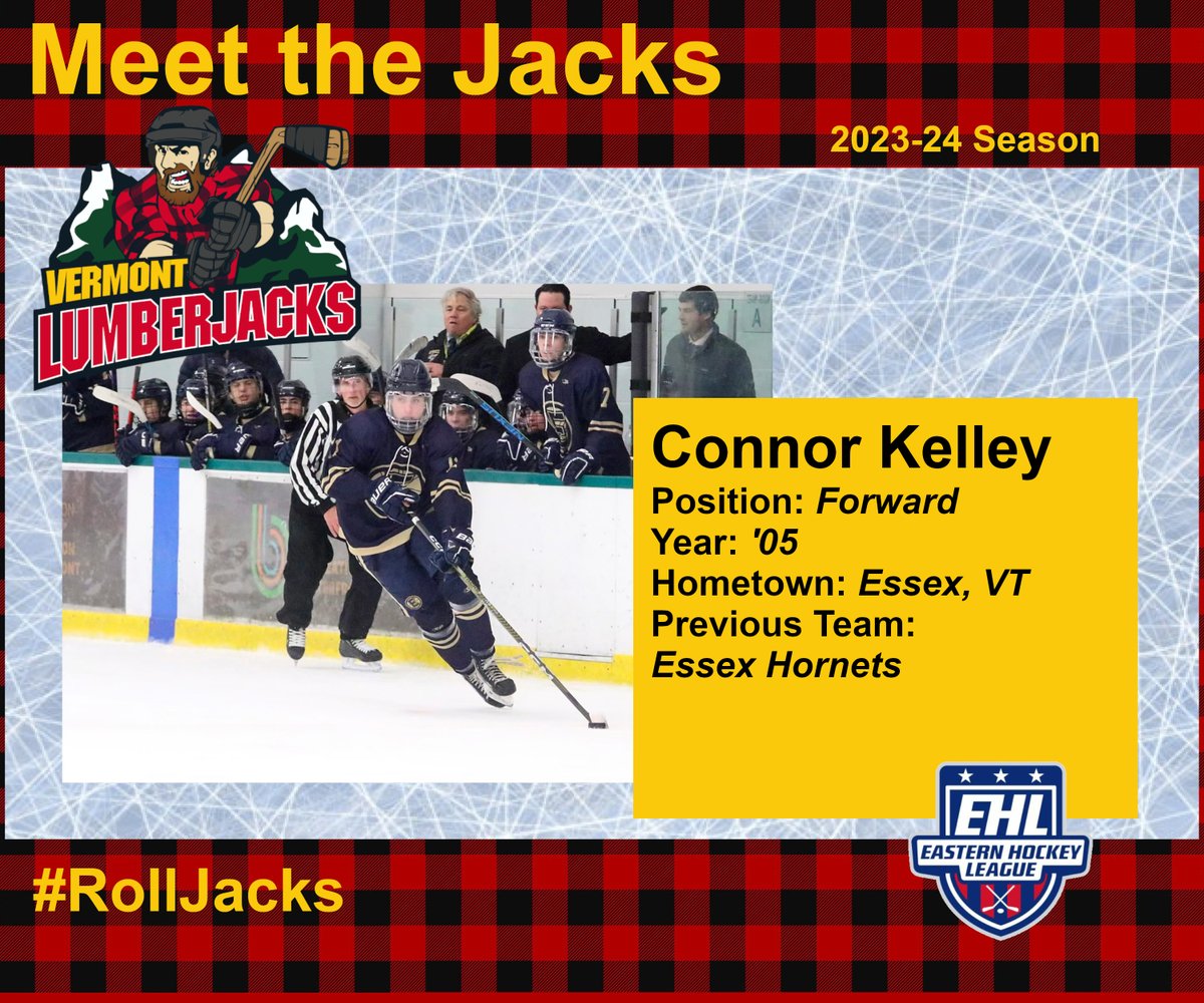 Vermont Lumberjacks tweet media