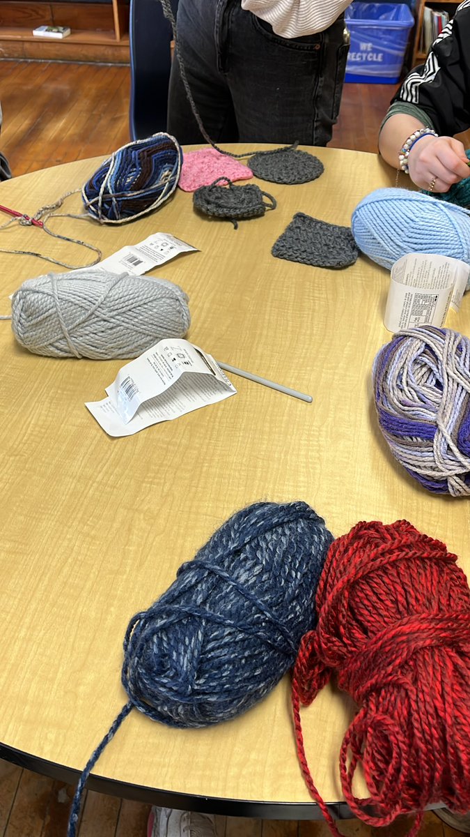 PoWprincipal's tweet photo. Arts In Action is back at POW! https://t.co/q2ifVnIody