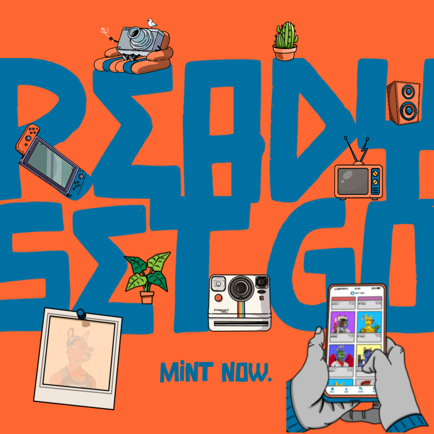 🚨 Missed the herd!? 🦙 NOW YOU CAN JOIN US! 

Mint is happening now 👉 mintables.club/m/the-good-lla…

#nft #nfts #NFTMinting #NFTCommunity #NFTsales #NFTsForSale #Crypto