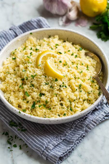 ChowSupport's tweet photo. Couscous, a staple dish in North African cuisine made from semolina, is rich in nutrients and versatile in recipes.
Have you tried adding it to a salad or pairing it with tagine?
#Couscous #NorthAfricanCuisine #HealthyEating #Foodie #Africanrecipe https://t.co/upZiCAfL2d