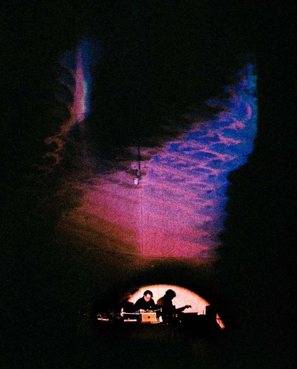 Thank you LA! Here's Suso Sáiz live at Reflections last Saturday in Pasadena. We're still glowing.