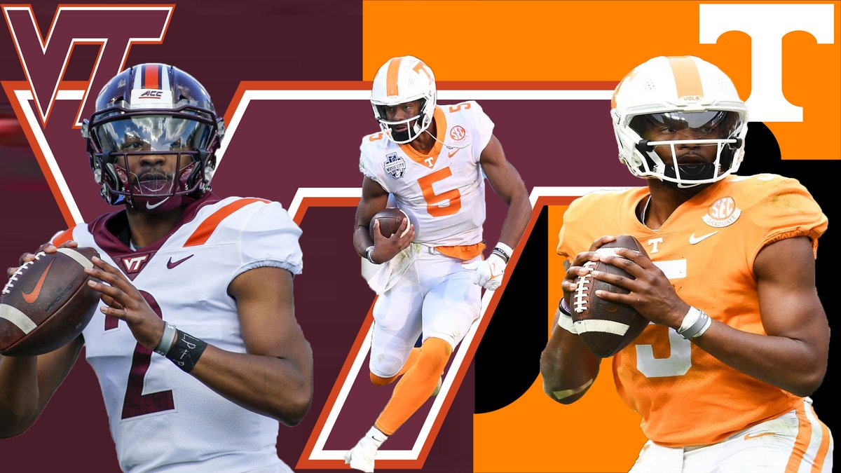 IAmShadeaux's tweet photo. Hendon Hooker Is Now Uploaded! Come Check It Out! #TennesseeVols #Vols #HendonHooker #VirginiaTechHokies #NFLDraft2023 #NFLDraft 

 Here - https://t.co/TVmmWjZE0Q https://t.co/3hAH45wAmS