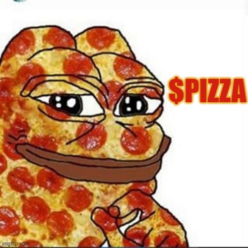 pizzacoinbtc's tweet photo. $PIZZA is slowly taking over one slice at a time 😈🍕 https://t.co/5x1Bhz9cSR