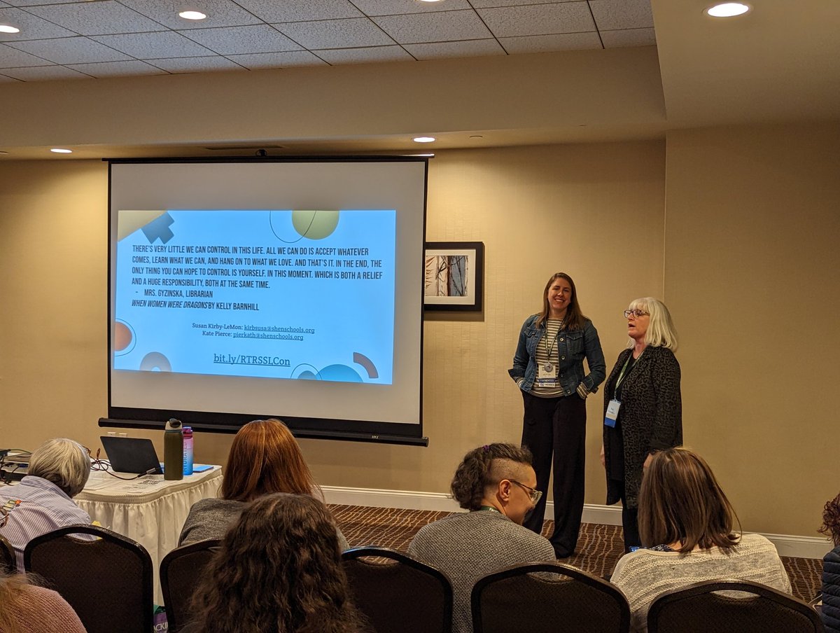 Capital Region BOCES School Library System tweet media