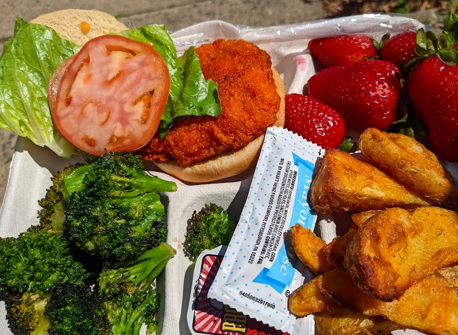 Sara Mulrooney (@evenstart_aps) on Twitter photo It is school lunch hero day and I can't say enough about this team. They are kind and flexible and provide us with AMAZING healthy food.<a href="/APSCareerCenter/">Arlington Career Center</a> <a href="/APSlunchrocks/">APS Nutrition</a> <a href="/APSVaSchoolBd/">APS School Board</a> It is school lunch hero day and I can't say enough about this team. They are kind and flexible and provide us with AMAZING healthy food.<a href="/APSCareerCenter/">Arlington Career Center</a> <a href="/APSlunchrocks/">APS Nutrition</a> <a href="/APSVaSchoolBd/">APS School Board</a>