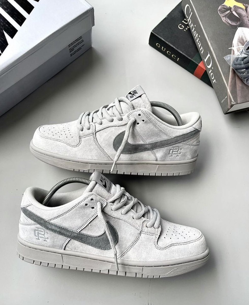 _E_vonn's tweet photo. Nike SB Dunks x Reigning Champ🦍

31,000 naira (40-45)
✨FREE DELIVERY NATIONWIDE✨

pleaseeeee RETWEEETTTTT 🥹🙏🏾🙏🏾 https://t.co/CkXfalFCMg