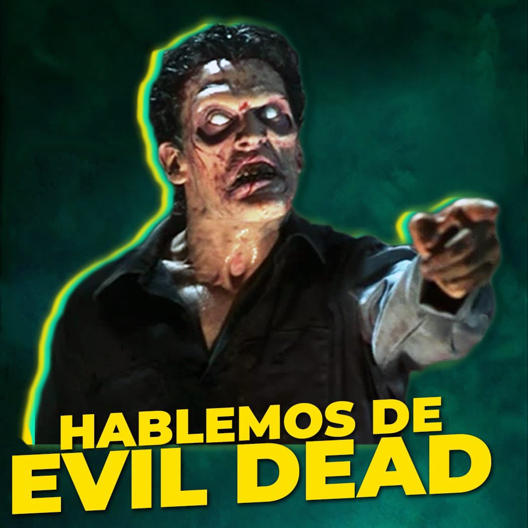 MiderosBaez's tweet photo. Acompáñenos en el Episodio 105 de Palomitas En Serie donde hicimos un En Vivo para hablar de la franquicia de #EvilDead y en especial de #EvilDeadRise. Con @BowersKaki y @Mat_thew233 como invitado especial. En #Spotify por si no lo han escuchado. https://t.co/JyJRRVvpTK https://t.co/IYUrMhp1Wb