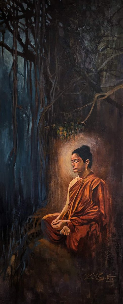 "The root of suffering is attachment."

                                     Gautama Buddha.
#vesak2023 #BuddhaJayanti2023 #buddhapurnima2023