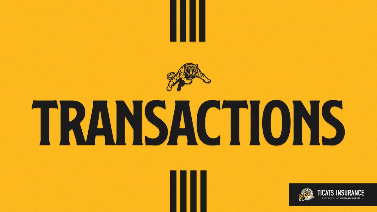 Hamilton Tiger-Cats tweet media