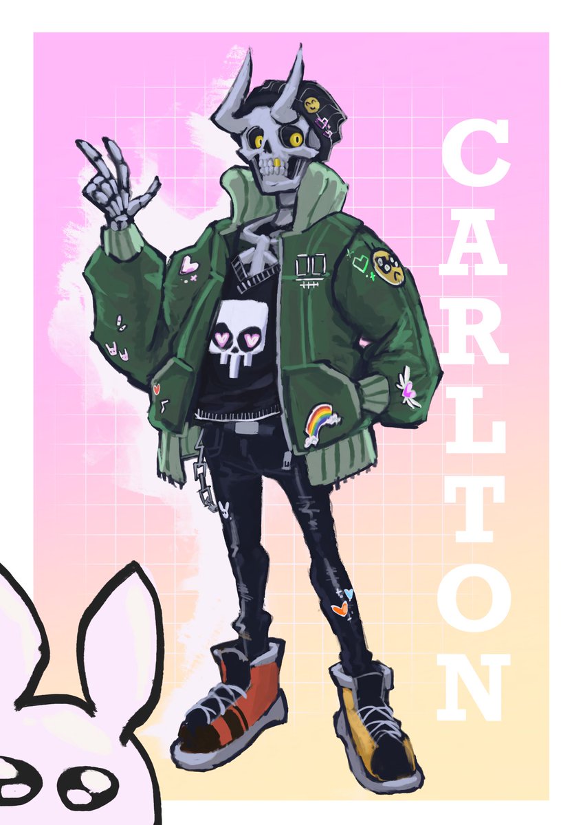 💀Carl💀 tweet media