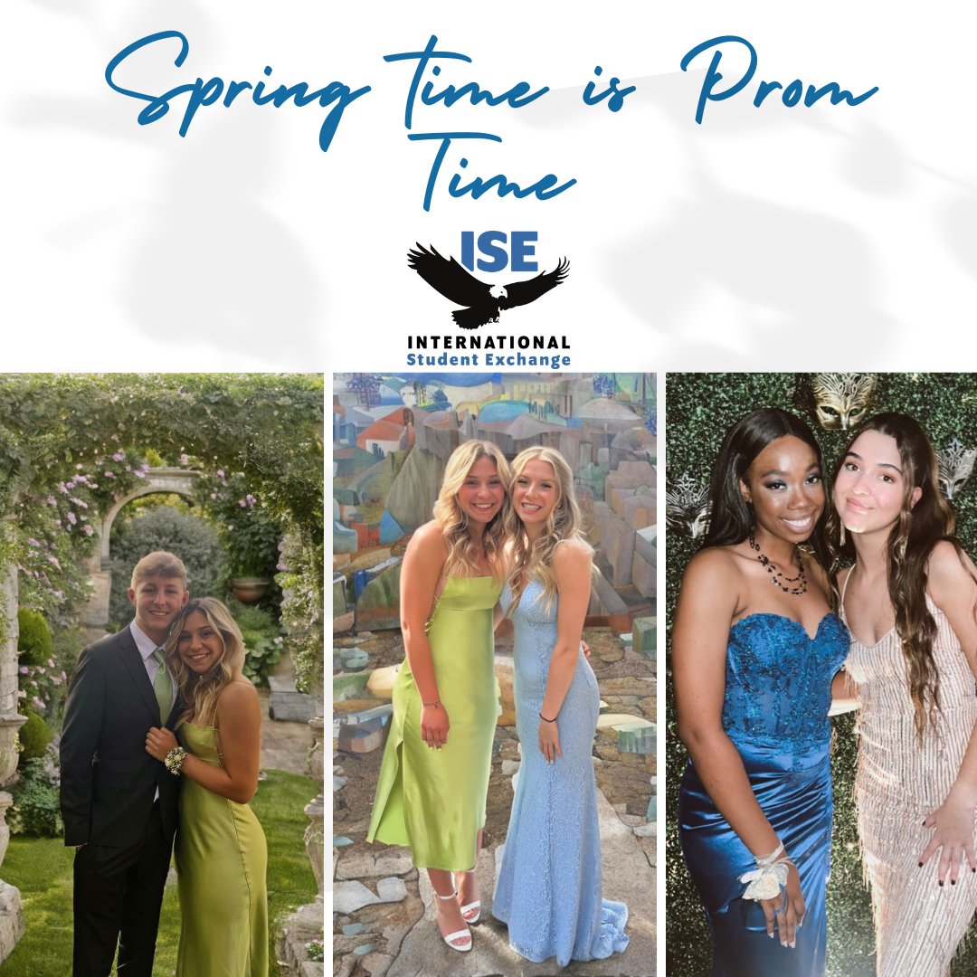 ise_usa's tweet image. Here are more prom pictures that we felt like needed to be shared.   Everyone that goes has a once in a lifetime prom experience, but for these students it is more special because they return to their home countries in just a few short weeks.
.
#promtime #prom #studentexchange