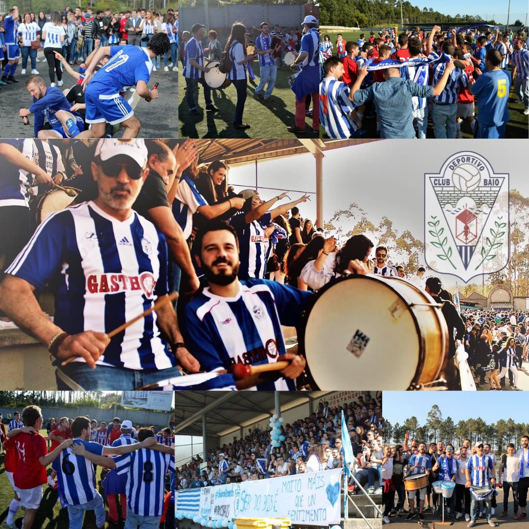 cdbaio's tweet photo. Os xogadores poden esforzarse e remar moito, pero os resultados sempre son mellores cando por fóra das liñas do terreo de xogo hai xente coma vos, que sinte as cores e berra con forza #vamosbaio 💙

Por iso, esperámosvos este domingo no Platas, saia como saia viviremolo xuntos! https://t.co/y7hfEJaFKE
