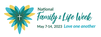 National Family and Life Week (NFLW) is from 7 – 14 May 2023. The theme is “Love one another. Just as I have loved you, you also should love one another” (John 13:34). We celebrate the joy and beauty of family through the experiences of those everywhere. #ocsbBeCommunity #ocsbJoy