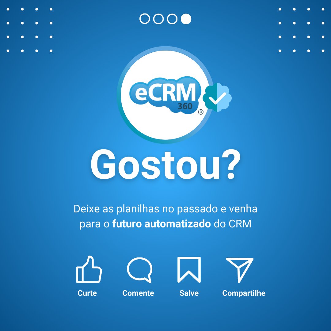 ecrm360's tweet photo. Transforme o uso de planilhas e unifique suas atividades com o eCRM360! 💡
Automatize suas planilhas e seus processos com indicadores de desempenho, desde o pré até o pós-vendas.
Venha para o futuro do CRM!

#crm #inovação #ecrm360 https://t.co/S3l4100m2r