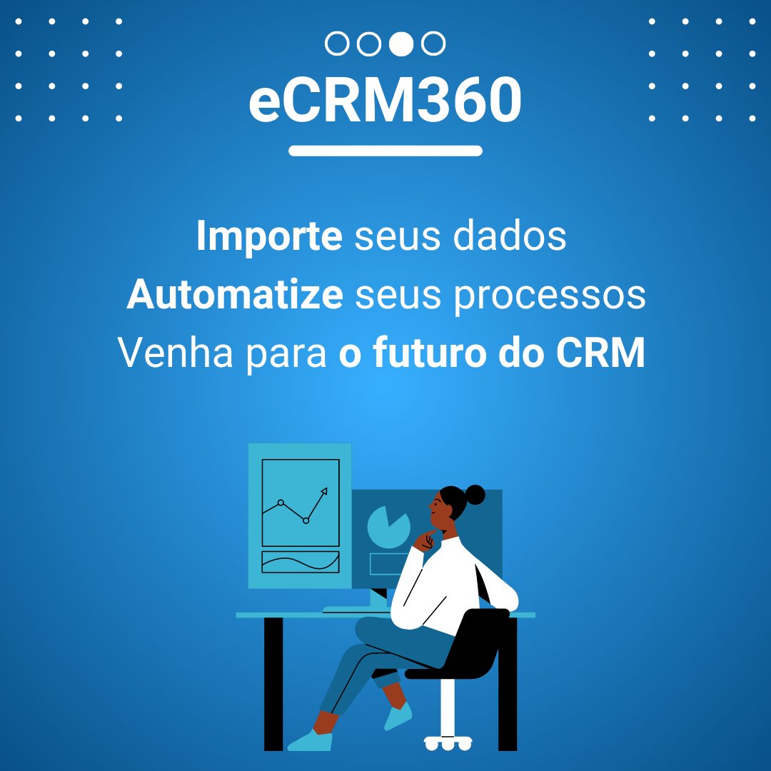 ecrm360's tweet photo. Transforme o uso de planilhas e unifique suas atividades com o eCRM360! 💡
Automatize suas planilhas e seus processos com indicadores de desempenho, desde o pré até o pós-vendas.
Venha para o futuro do CRM!

#crm #inovação #ecrm360 https://t.co/S3l4100m2r
