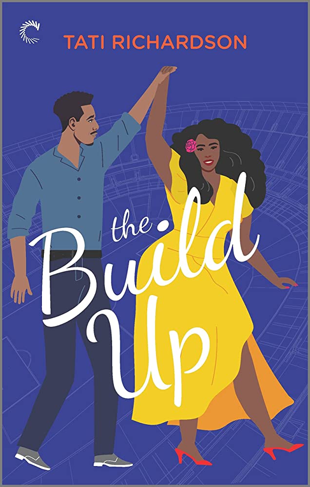 New episode on the feed! "This is a Fine Romance Novel" features an interview with 
Tati Richardson <a href="/RichardWritesOn/">Pronounced (Tah-Tea) is also TM Richardson!</a>, author of The Build Up (out from <a href="/CarinaPress/">CarinaPress</a> now) and host of <a href="/RomanceNColour/">Tati and Yaki's Season 6 is LIVE!</a> about writing, reading, and diversifying romance novels. lostinthestacks.libsyn.com/episode-558-th…