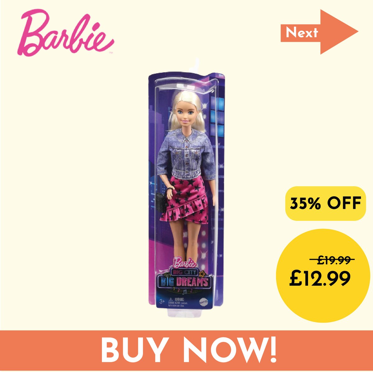 MaqioToys's tweet photo. Did someone say Deals of the Week? 😳 Don’t miss out on amazing deals on our Monopoly, Barbie, Disney and Among Us products!
Shop at https://t.co/fT6L5KPJ7S
#dealsoftheweek #maqiotooys #bargaintoys #monopoly #hasbro #barbie #pjmask #clearpayit #klarnait" https://t.co/iKfuRdcO9Q
