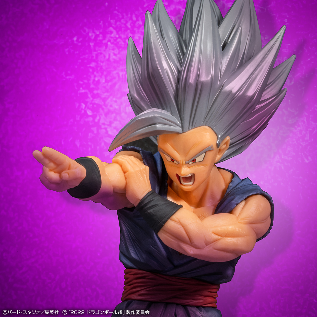 BANDAI - 一番くじ　ドラゴンボール　VSオムニバスビースト　ラストワン賞　孫悟飯ビースト 一番くじ ドラゴンボール VSオムニバスビースト ラストワン賞 孫