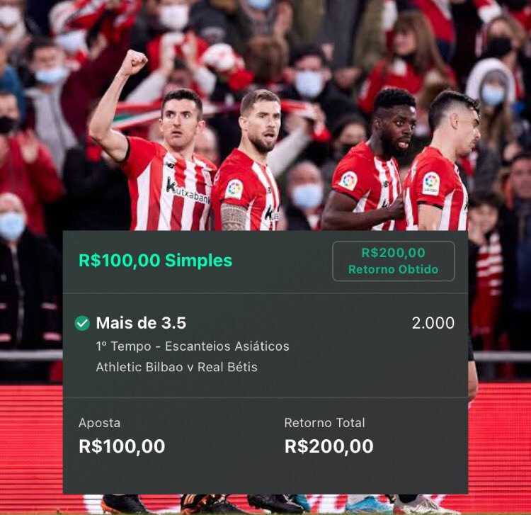 tipstergagola's tweet photo. Athletic Bilbao e a supremacia de escanteios em San Mamés https://t.co/LnDc4S1rhr