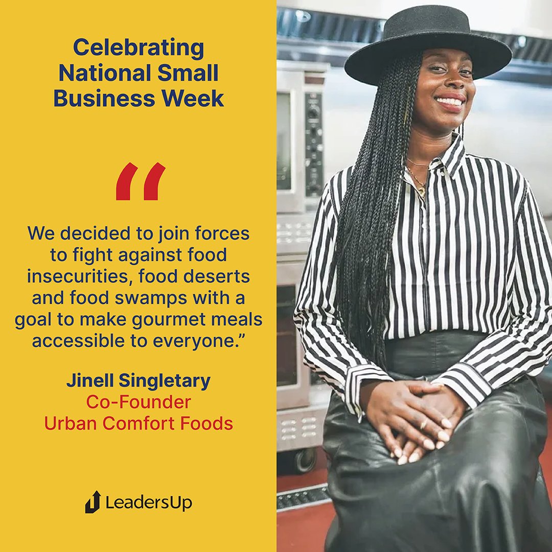Leaders_Up's tweet photo. Supporting #BIPOC Small Businesses is creating a #antiracisteconomy

Let's uplift #local businesses and their owners you can support this #SmallBusinessWeek and year-round!

#BlackOwned #WomanOwned #Equity #FairChance #EquityInGreenEconomy #SmallBusinessOwner #LA #LosAngeles https://t.co/W2x24fPOvs