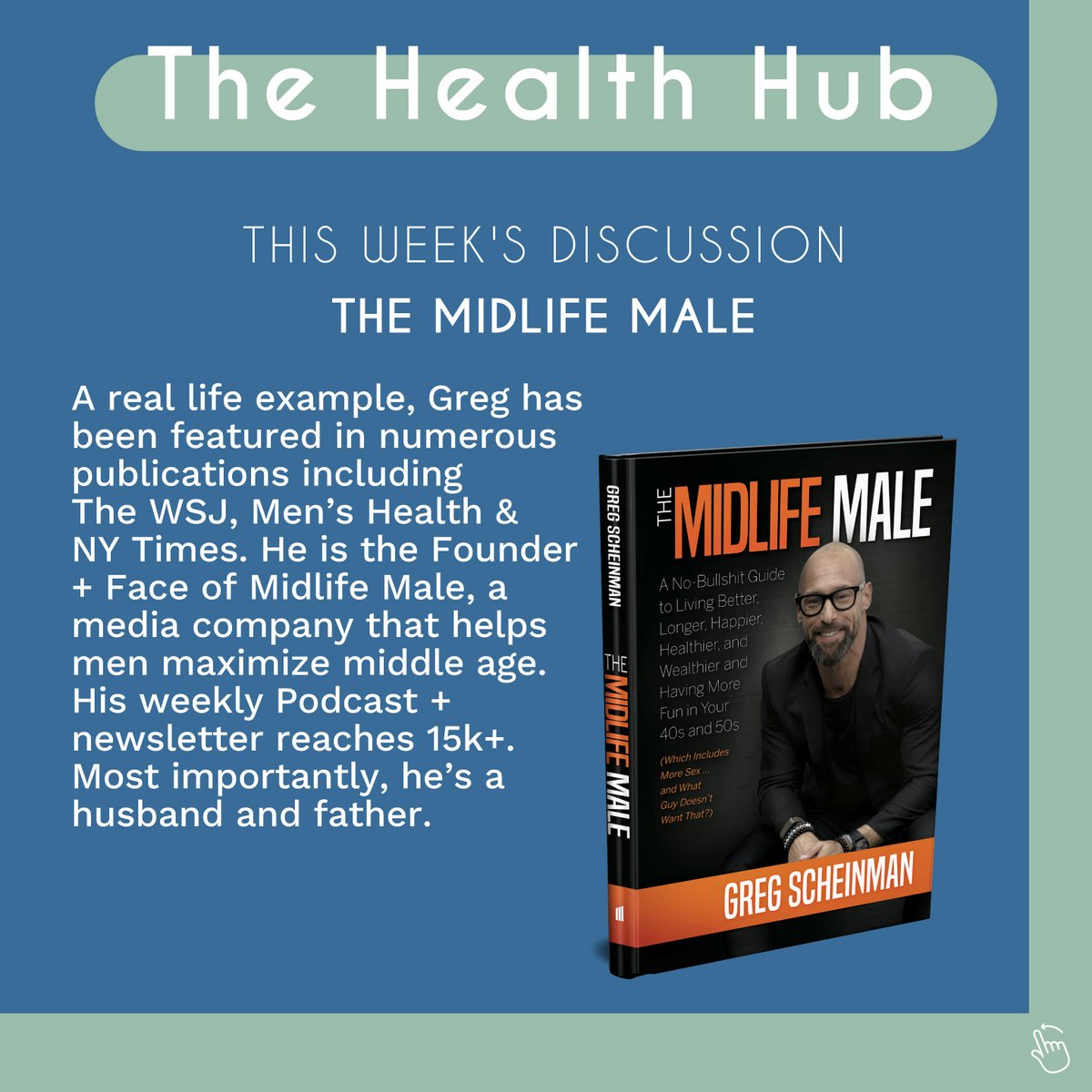 The Health Hub tweet media