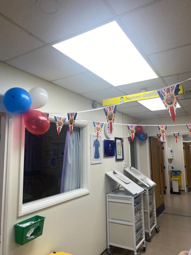 Gara Ward FHN (@garawardfhn) on Twitter photo <a href="/GaraWardFHN/">Gara Ward FHN</a> getting ready to celebrate the Kings coronation with our patients tomorrow ππ€΄ <a href="/StaceyB15090519/">Stacey Brown</a> <a href="/keir_rum/">Keir Rumins RNA MSc BSc</a> <a href="/SouthTees/">South Tees Hospitals</a> <a href="/GaraWardFHN/">Gara Ward FHN</a> getting ready to celebrate the Kings coronation with our patients tomorrow ππ€΄ <a href="/StaceyB15090519/">Stacey Brown</a> <a href="/keir_rum/">Keir Rumins RNA MSc BSc</a> <a href="/SouthTees/">South Tees Hospitals</a>