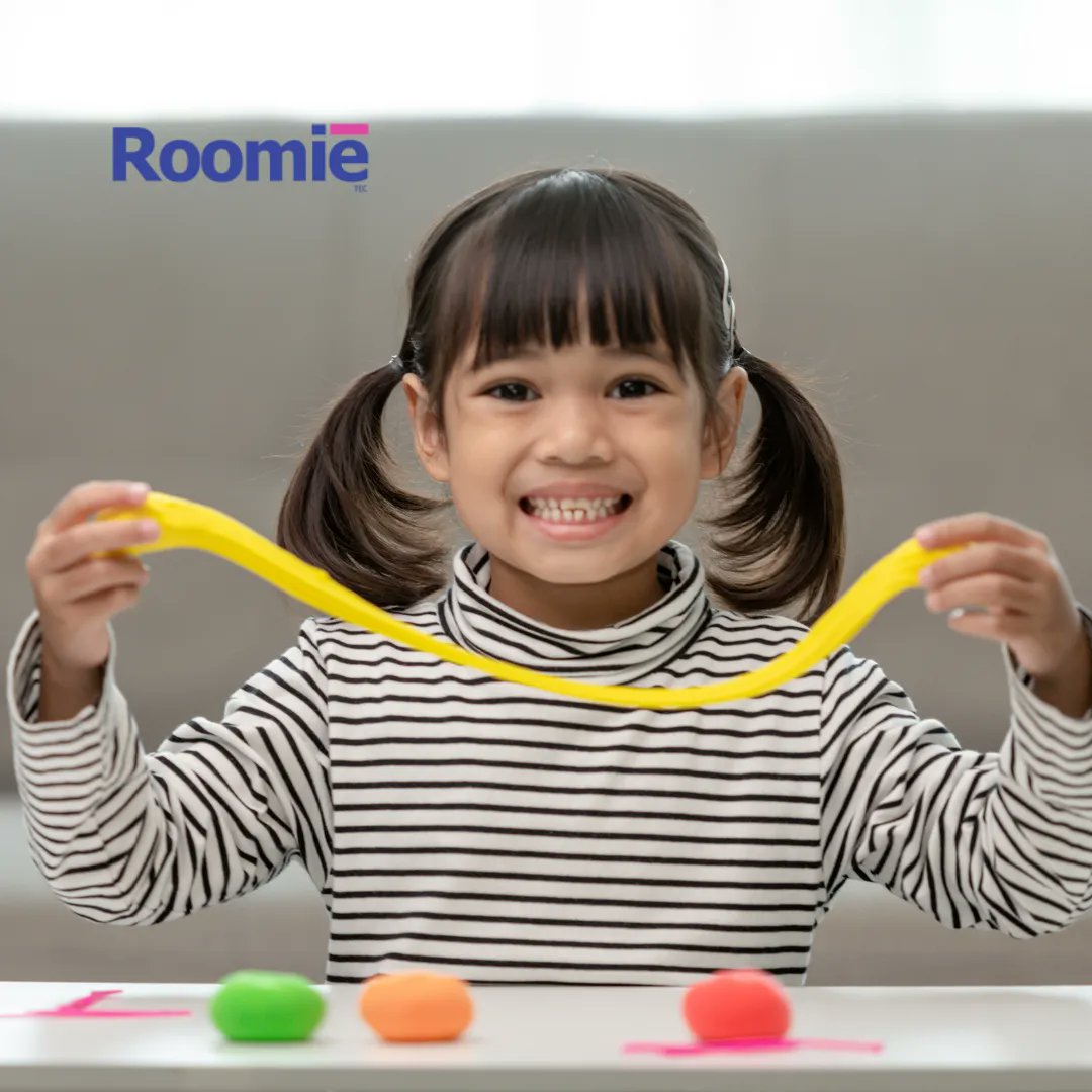 Roomie_Tec's tweet photo. #RoomieTip Accidentally got playdough stuck on your carpet? Let it dry and use your vacuum to clean up the broken pieces. https://t.co/p2yfN9wiD5