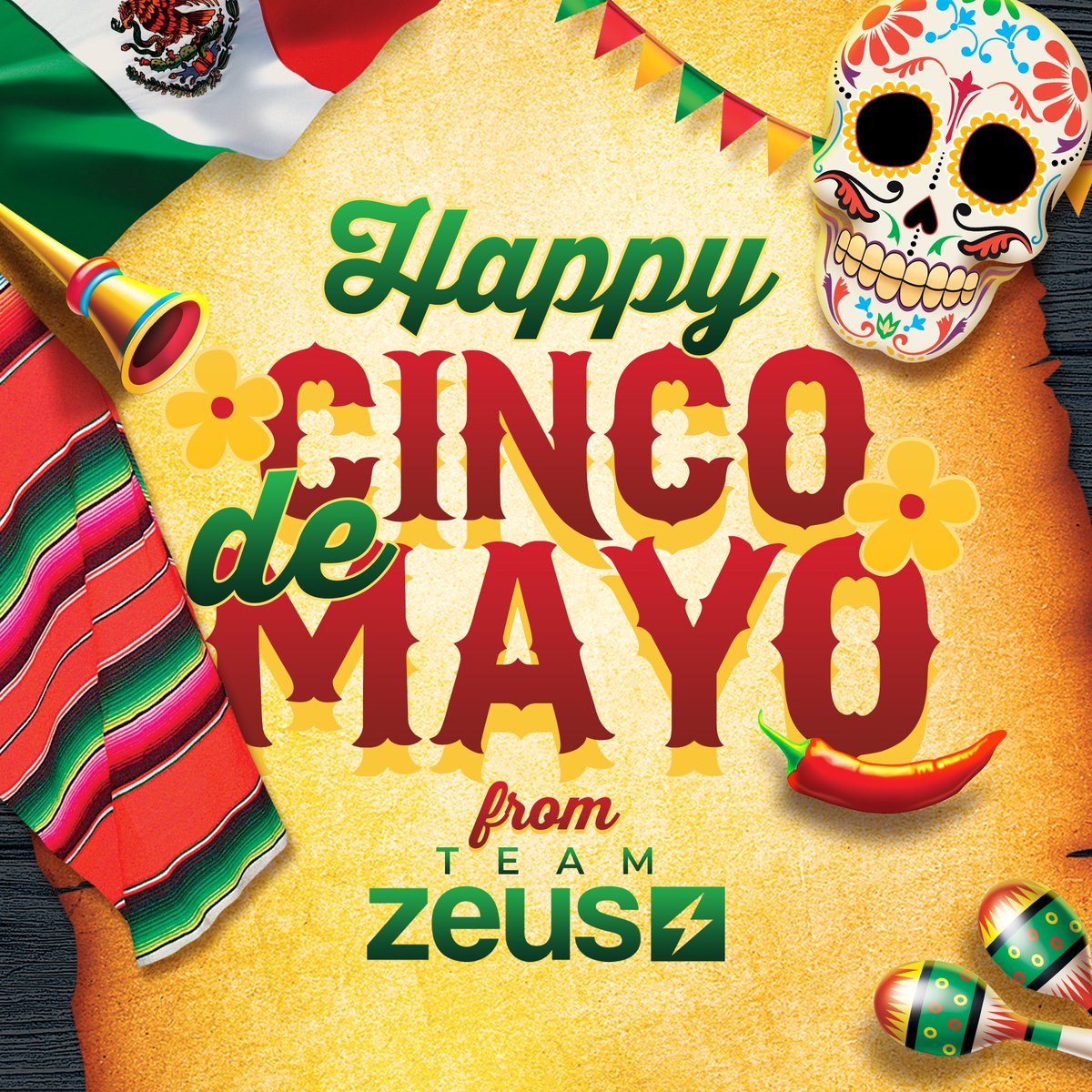 Baddies West On Twitter Rt The Zeusnetwork Happy Cinco De Mayo From