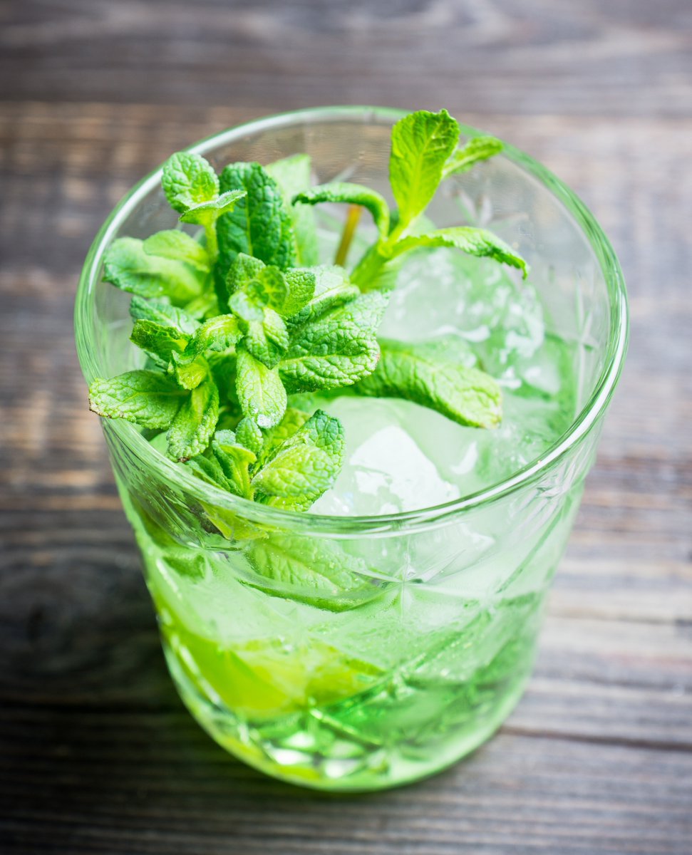 The 149th Run for the Roses happens Tomorrow, Saturday, May 6 🏇 While you may not be able to make the trek to Churchill Downs, you can still don an outlandish hat or vibrant bow tie and, sweating julep cup in hand, cheer on the field.

Grab the recipe: blog.sousvidesupreme.com/2015/05/mint-j…