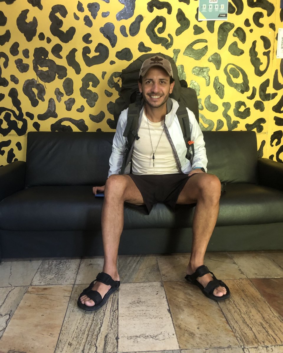 Nobre hóspede!!! Só vibe positiva e alegria!!! Seja sempre bem-vindo e um grande abraço! Obrigado pela sua presença 🙌🙌🙌#hosteling #international #entertainment #culture #backpackers #traveling #happiness #welcome #sun #beachs #beachstyle
#mochileiros #backpackers