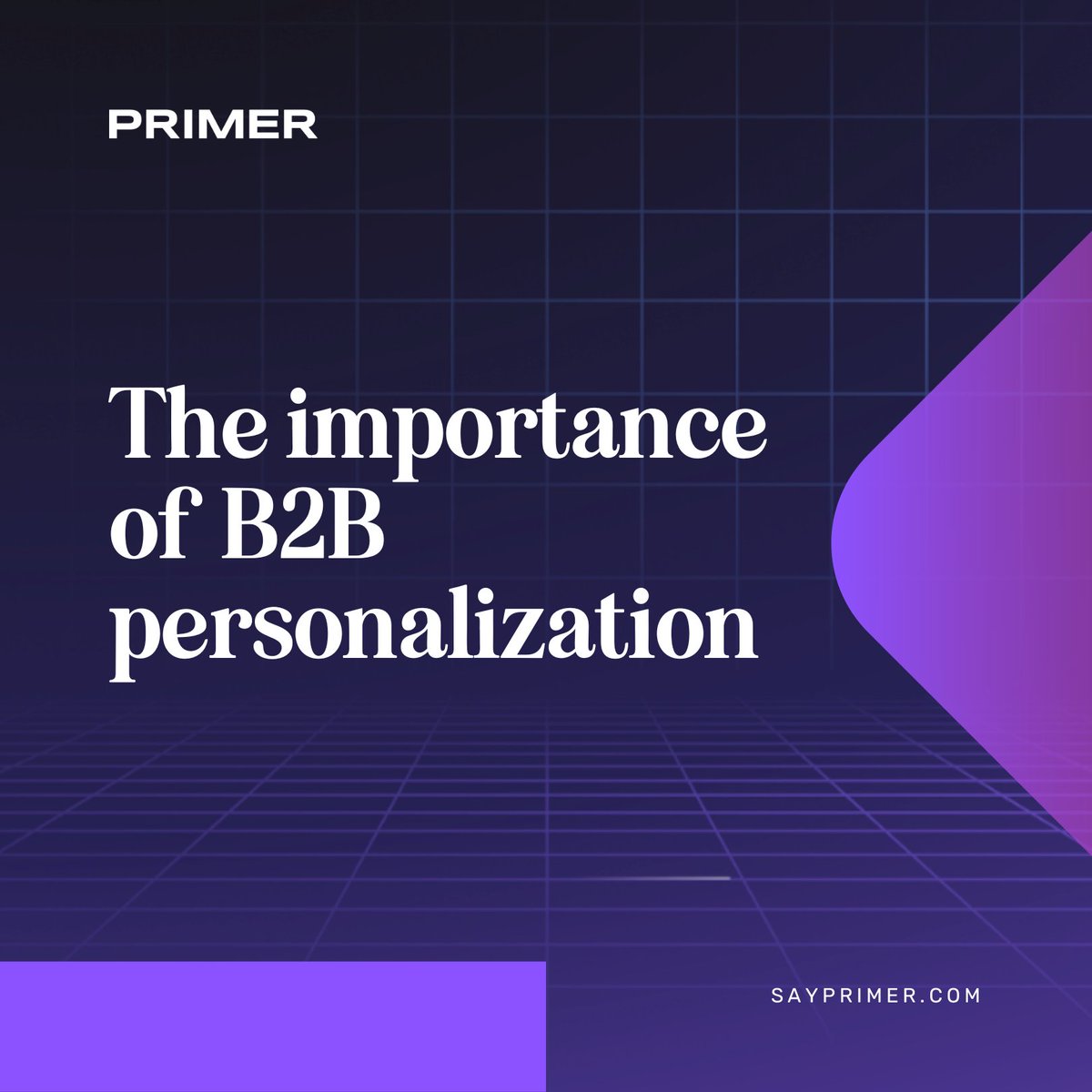 Primer Labs tweet media