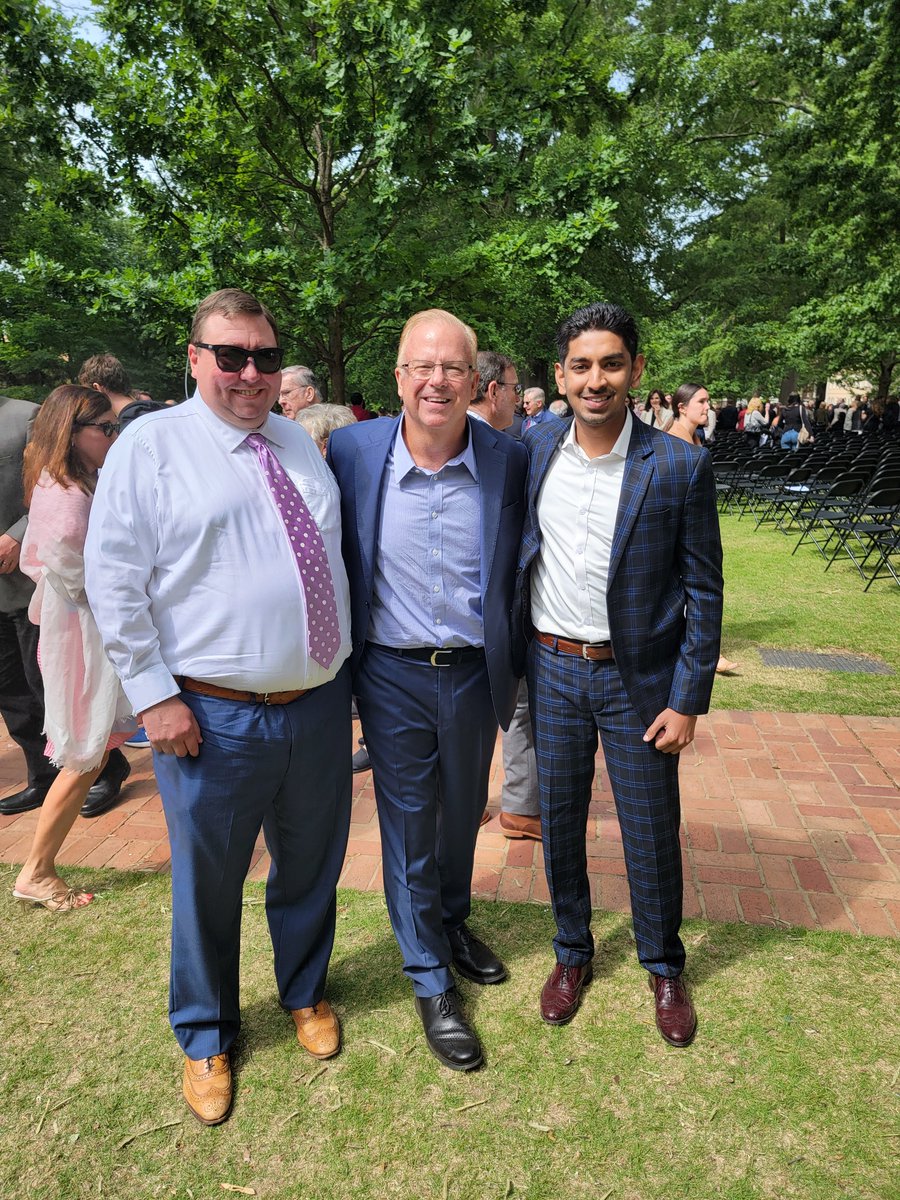 stromlaw's tweet photo. Today, our team was at the Horseshoe to celebrate all the University of South Carolina School of Law graduates! #uofsclaw https://t.co/9WW6v82kS1