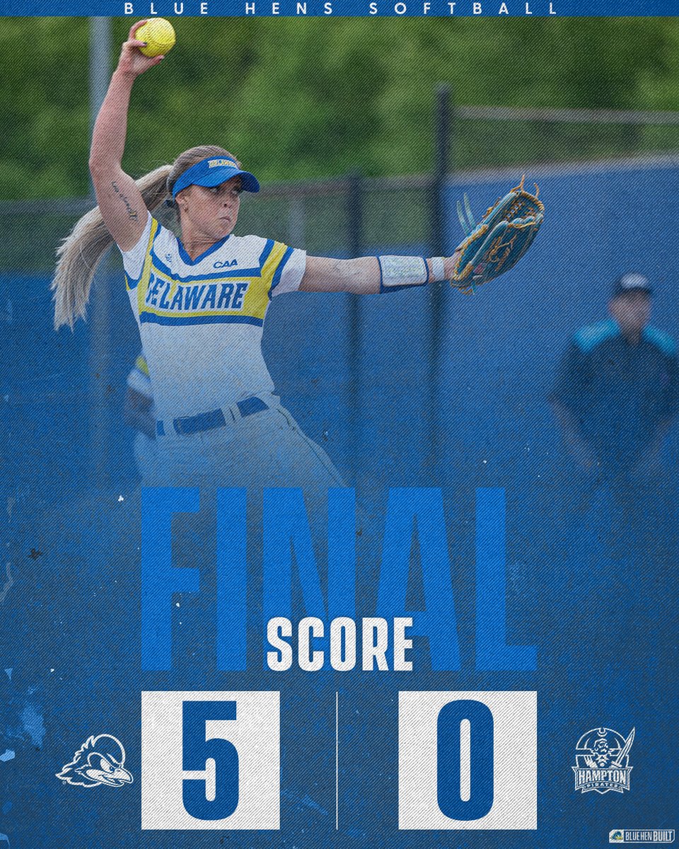 NO-HITTER!! <a href="/emily_winburn85/">Emily</a> fires the 17th no-hitter in program history!! 🙌