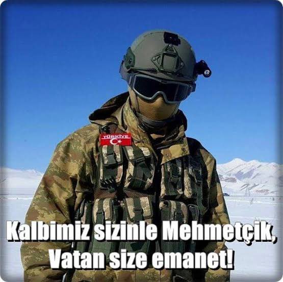 Zeynepcck22's tweet photo. Bir kere de 220 BİN #UzmanÇavuş'u görün.Malul sayılmayan #Gazi lik bekleyen 33 BİN asker ve polisi görün!
Vefayı en çok Hak eden,devletinin emrinde, Milleti'nin gönlündeki Yiğitlerimizi görün.!
Yeter artık,Allah aşkına görün!!!
#Uzmançavuş
#UzmanÇavuşaVefa
@RTErdogan 
@RTEdijital https://t.co/A5SAtQ6fhj