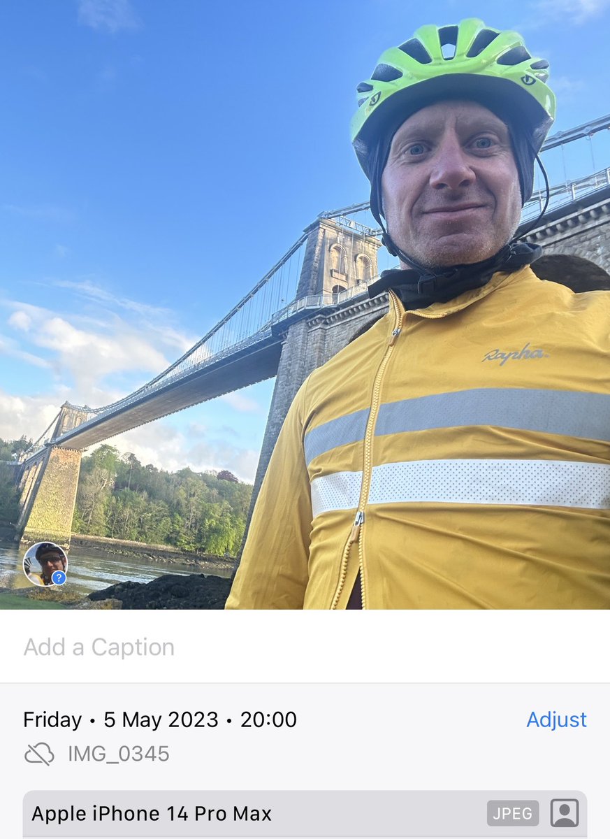 Time to rock and roll #transwales23