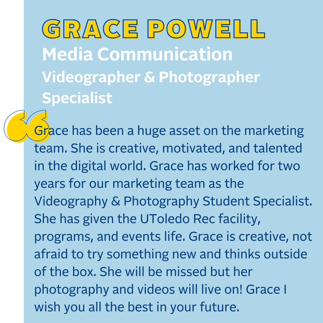 Recreational Services-University of Toledo tweet media