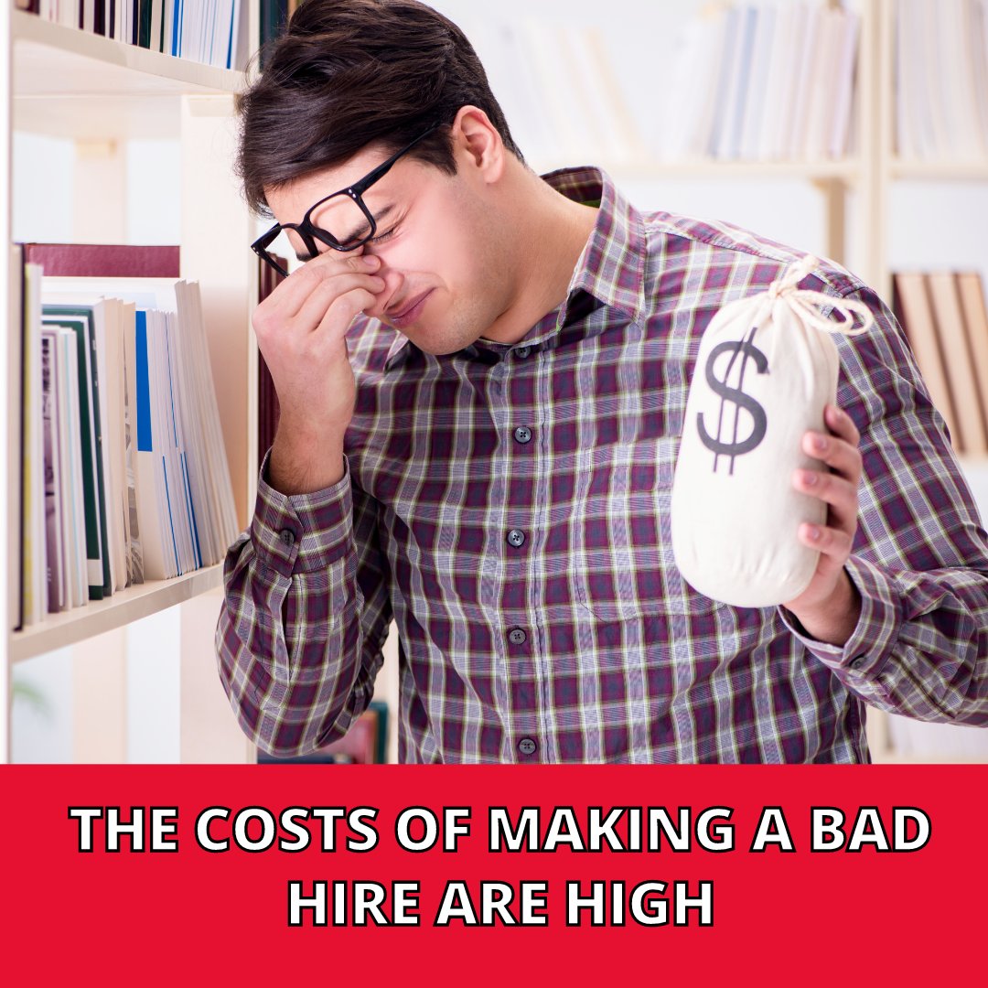 SherpaLLC's tweet photo. Does making a #badhire impact your company's reputation?  It sure can.  Learn how at https://t.co/XZSAAF3w3H
#hiring #talentacquisition https://t.co/WzqgGG3RWQ