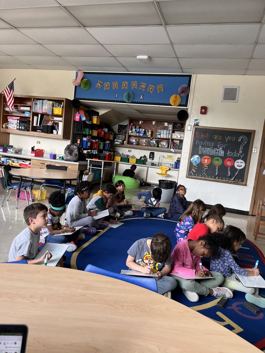 MsK1stGrade tweet media