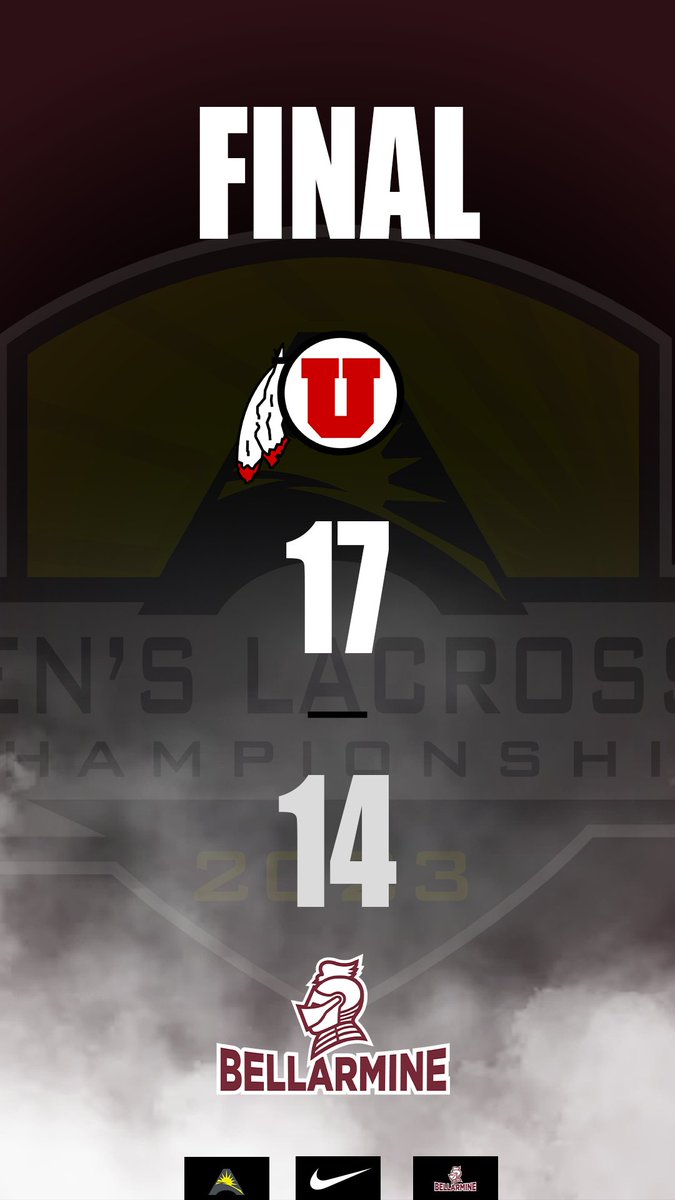 Bellarmine Lacrosse tweet media