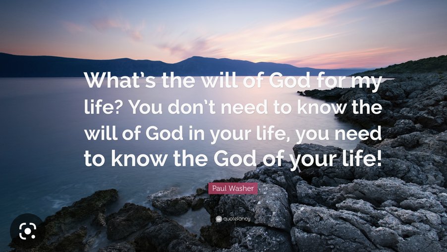 Knowing God.
The most important thing for the soul.
#thewillofGod
#quotes 
#baptist