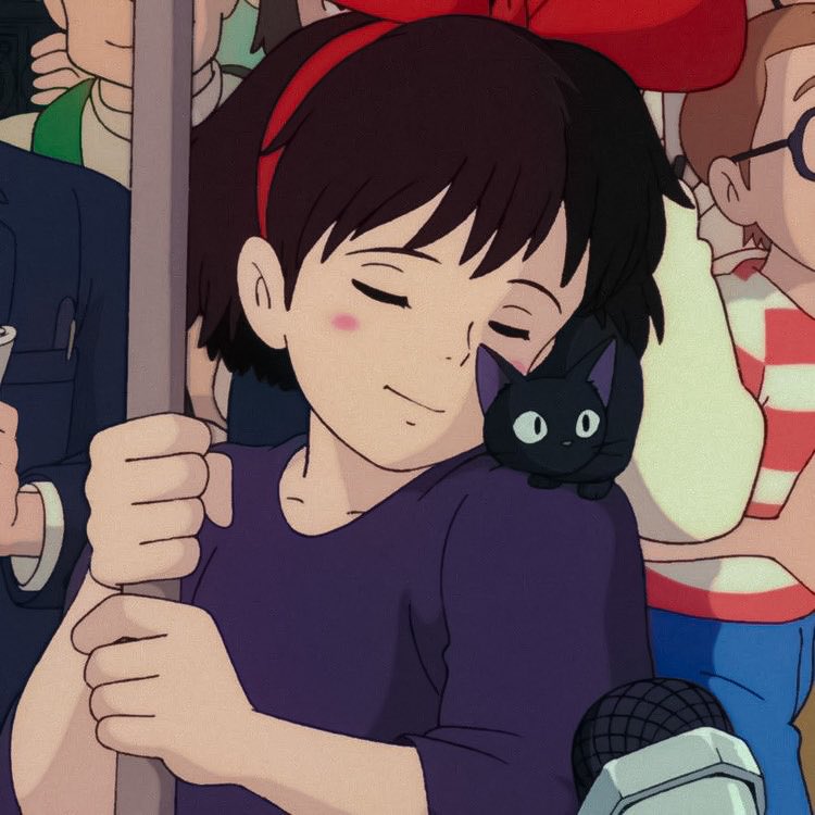aesthetics tweets on Twitter "Kiki's Delivery Service"