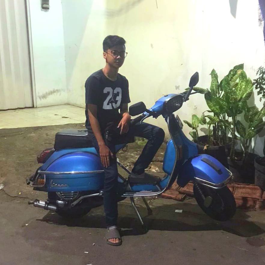 boyymorgans's tweet photo. selalu ada cerita dibalik vespa (2001-2016-2022) https://t.co/847ryA8hVW